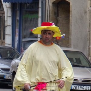 Didier Bédrine - L'homme à l'origine de la fête.