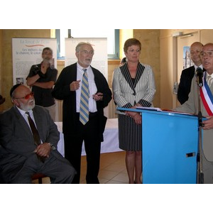 Discours d'Hommage à Albert Faurel