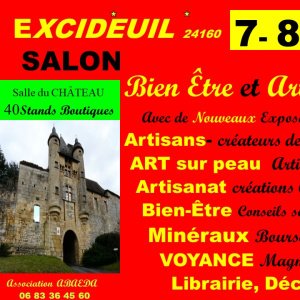 salon de bien-être 2024