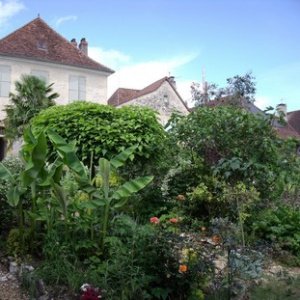 Journée des Jardins - Le jardin des époux El Maati.