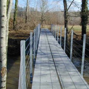 La Passerelle Lodelaloue