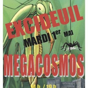 Mégacosmos le 1er mai 2012