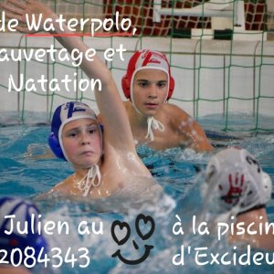 Waterpolo et sauvetage