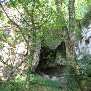 Grottes aux Roches Enchantées